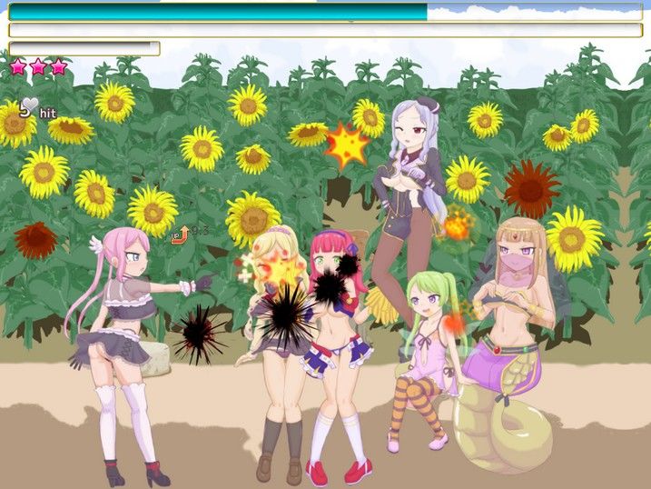 サンプル画像1:THEIR HAPPIEST HOUR完成版(石垣) [d_150233]