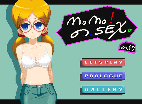 サンプル画像1:momo！の、SEX。(墳丹吉) [d_151539]