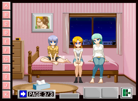 サンプル画像6:momo！の、SEX。(墳丹吉) [d_151539]