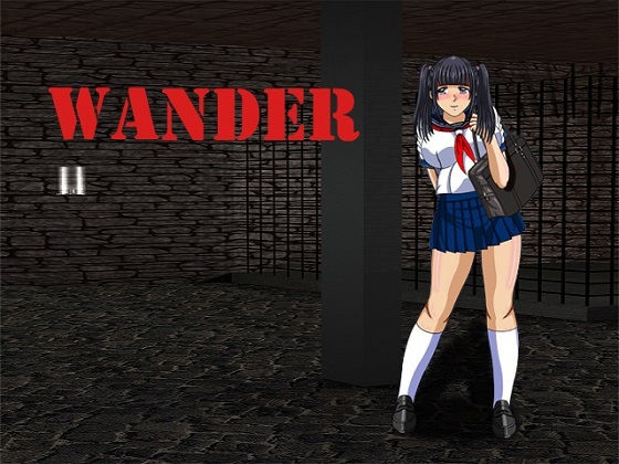 WANDER�T���v���摜