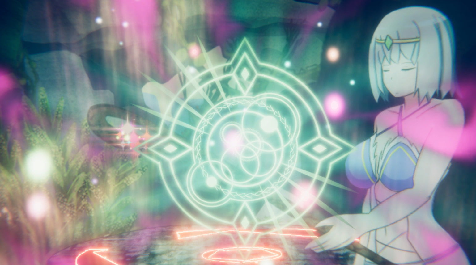 サンプル画像5:炸裂！排卵拳！絶滅への反逆！(EIROS HENTAI GAMES) [d_152471]