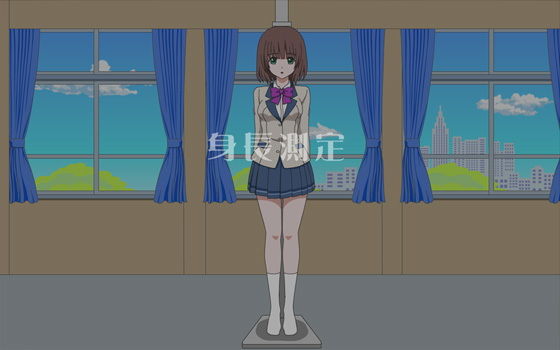 サンプル画像1:ELC学園 ～健康診断編～(fuel-brain) [d_152672]