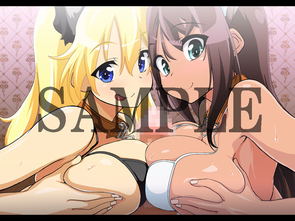 サンプル画像4:エロス・ギア・アイギス＋updateジニー襲来！ 編(モンド) [d_153236]