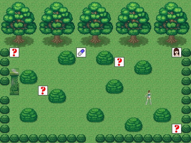 サンプル画像1:宇宙警察アテナ(きゃりあぱんつ) [d_153389]