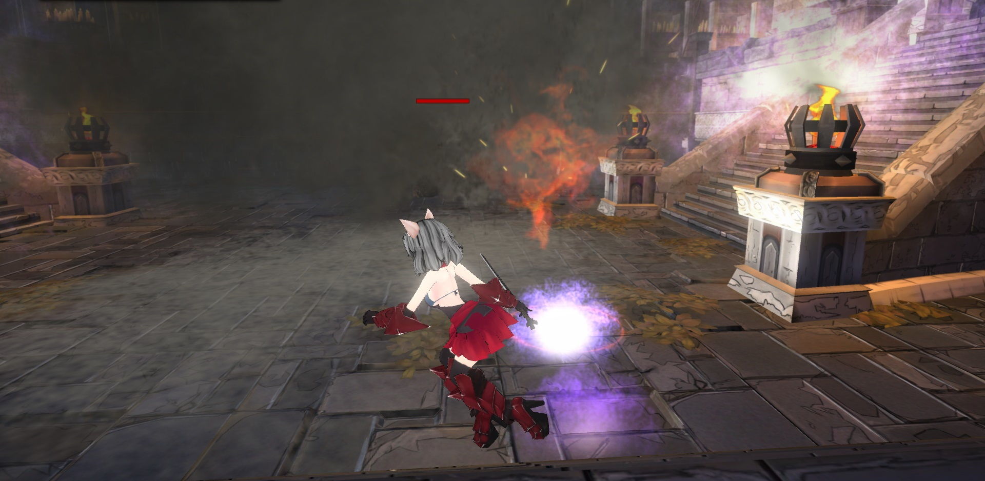 サンプル画像2:淫魔界～アヴァロン～(淡泊室) [d_153634]