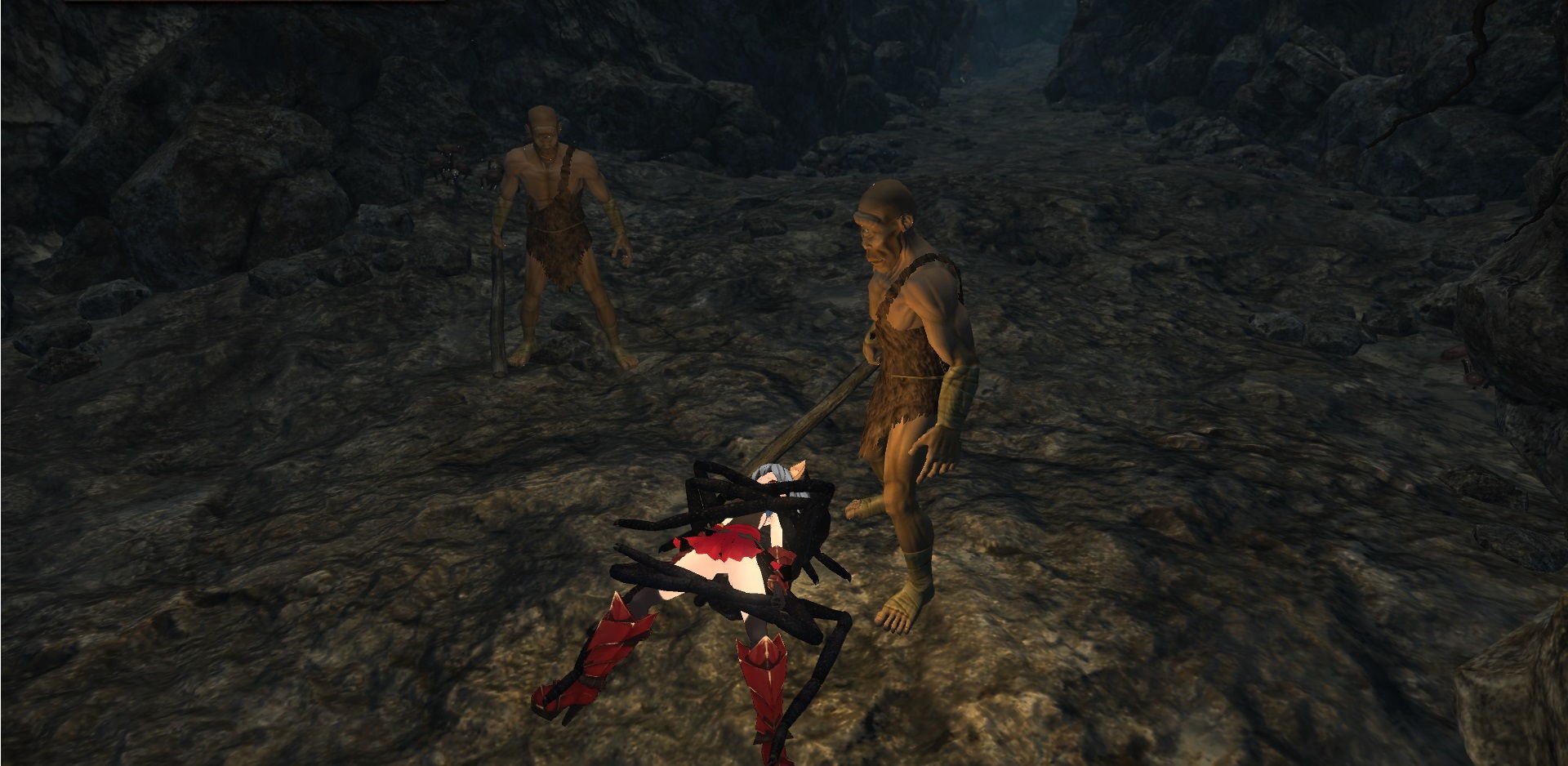 サンプル画像5:淫魔界～アヴァロン～(淡泊室) [d_153634]