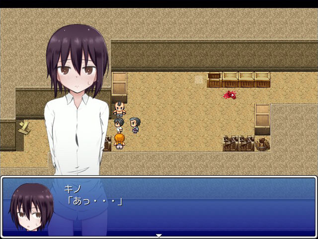 サンプル画像6:野球拳の国(輪々処) [d_153837]