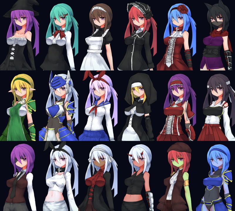 サンプル画像2:ロールディアの翼(ウォータースプーン) [d_154208]