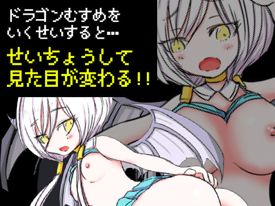 サンプル画像3:ドラゴンズカルマ(四畳半ファクトリー) [d_155224]