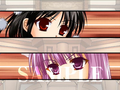 サンプル画像1:逆転東方総集編＋外伝(すいかやさん) [d_155348]