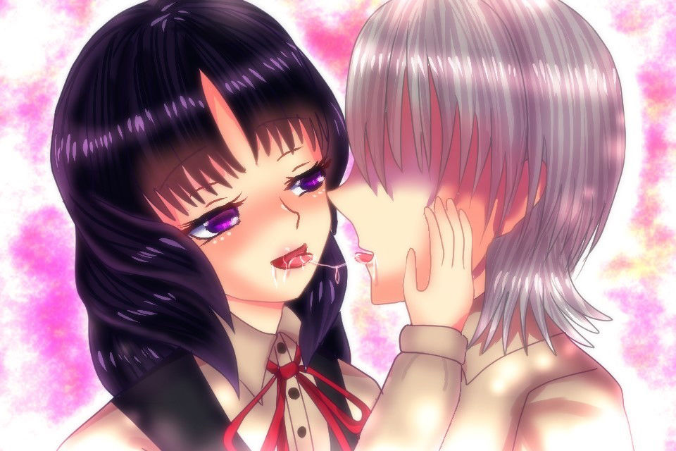 サンプル画像1:須賀ルフは血と妖艶が似合いすぎていた。【エロシーン抜粋版】(永久恋愛りんごTea) [d_155565]