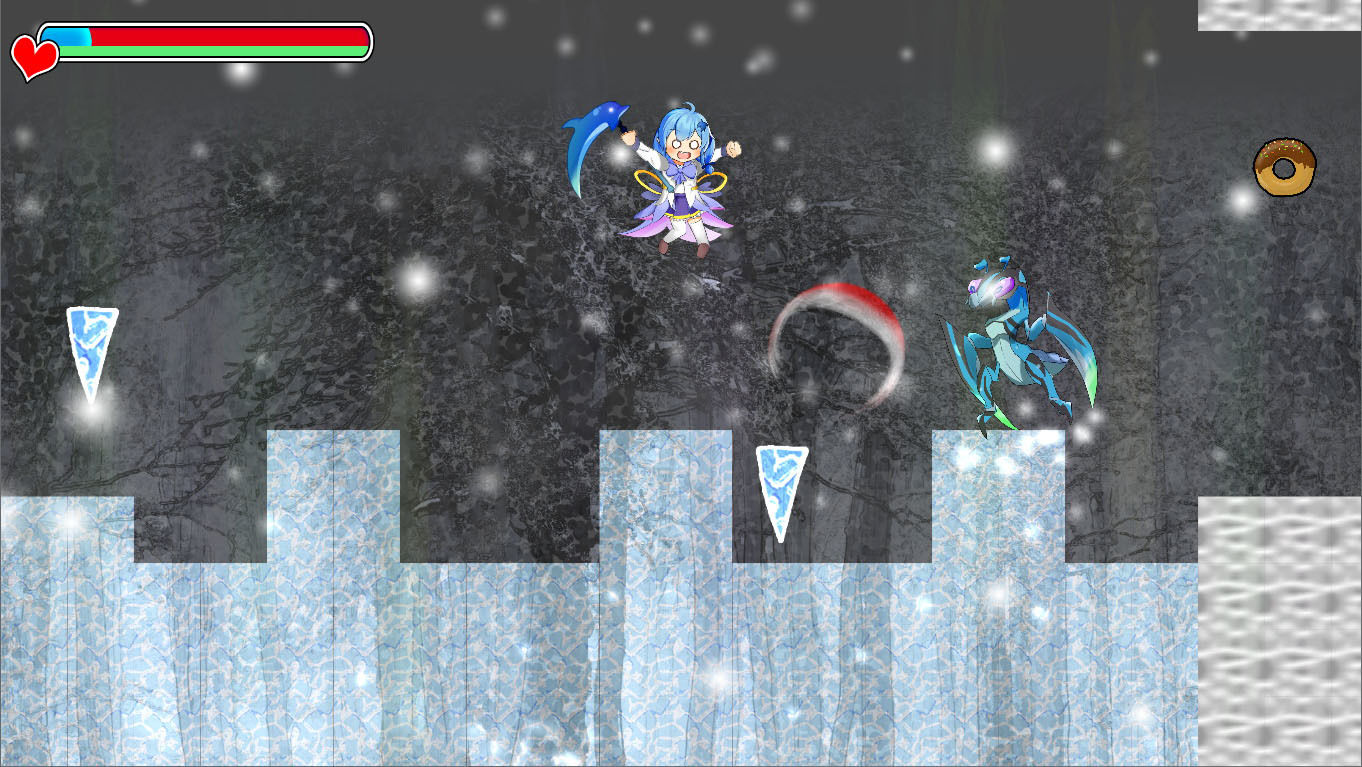 サンプル画像3:デルフィニウム・アドベンチャー(レモン工房と開発室) [d_155692]