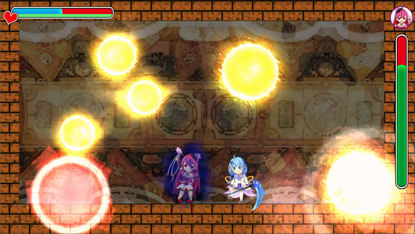 サンプル画像6:デルフィニウム・アドベンチャー(レモン工房と開発室) [d_155692]