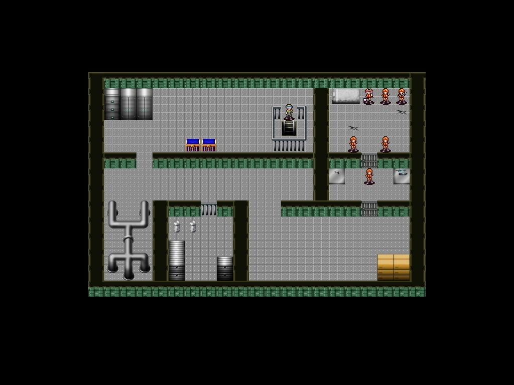 サンプル画像4:淫虐の砲台島～快楽調教に堕ちる女兵士(askot) [d_156392]