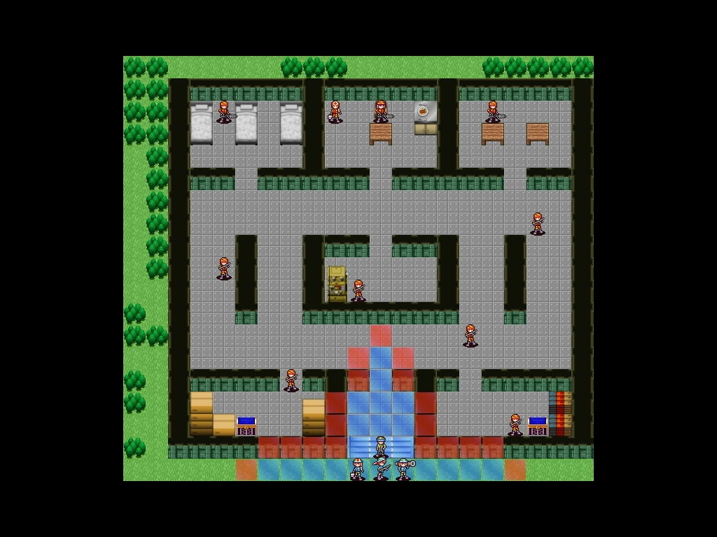 サンプル画像6:淫虐の砲台島～快楽調教に堕ちる女兵士(askot) [d_156392]