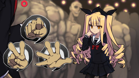 サンプル画像1:KOM式野球拳の会場はこちら→エイリィ編(えぶるぃ) [d_157033]