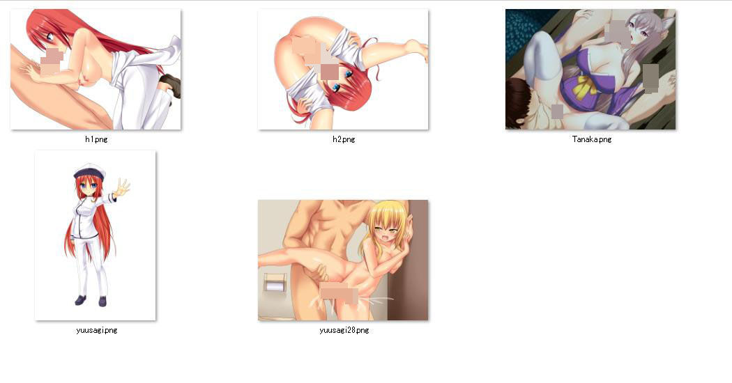 サンプル画像1:エッチ素材令和元年06(ジークンソフト) [d_157260]