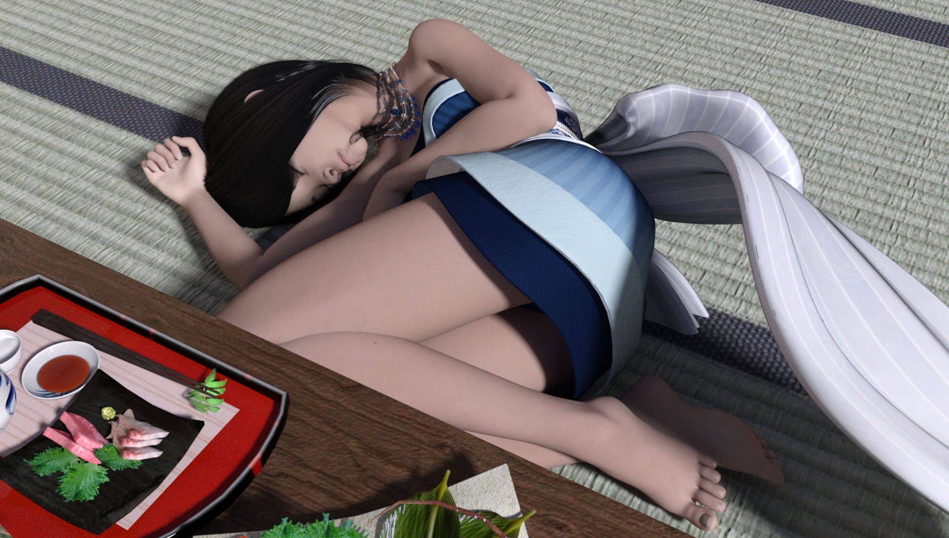 サンプル画像6:Tale of Legends 伝創記 if(As-key) [d_157406]