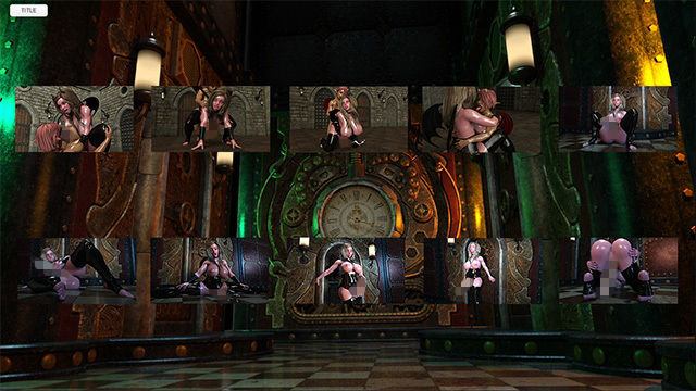 サンプル画像2:幻欲のサキュバス(みみっく) [d_158139]