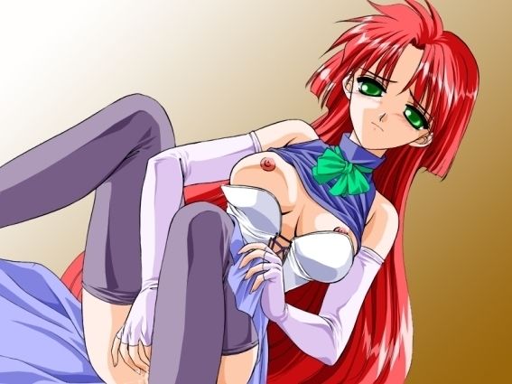 サンプル画像1:神風剣士ロゼッタ1＋野薔薇の姫(お姫様倶楽部) [d_158728]