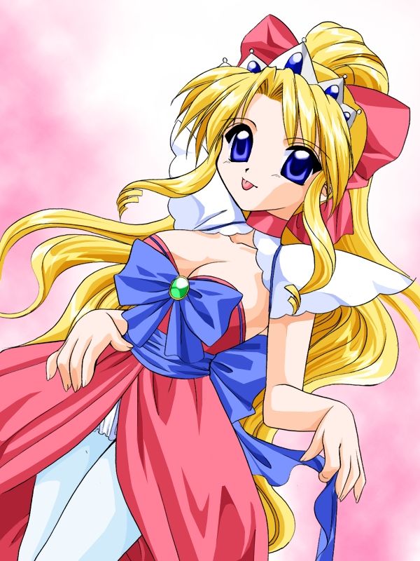 サンプル画像2:神風剣士ロゼッタ1＋野薔薇の姫(お姫様倶楽部) [d_158728]