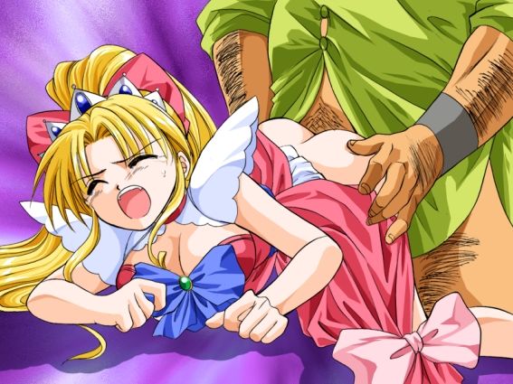 サンプル画像3:神風剣士ロゼッタ1＋野薔薇の姫(お姫様倶楽部) [d_158728]