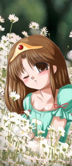 サンプル画像4:神風剣士ロゼッタ1＋野薔薇の姫(お姫様倶楽部) [d_158728]