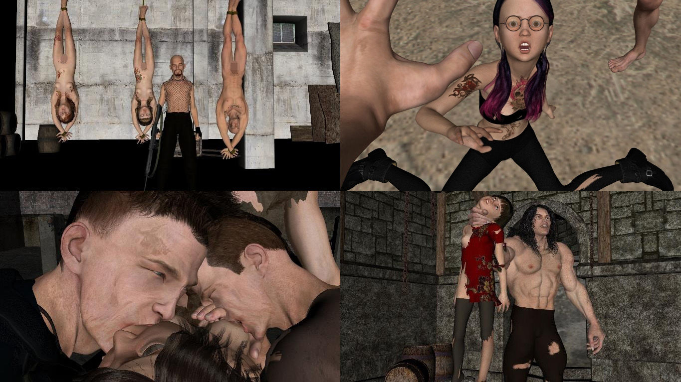 サンプル画像3:DAYS GORE(vagrantsx) [d_158768]