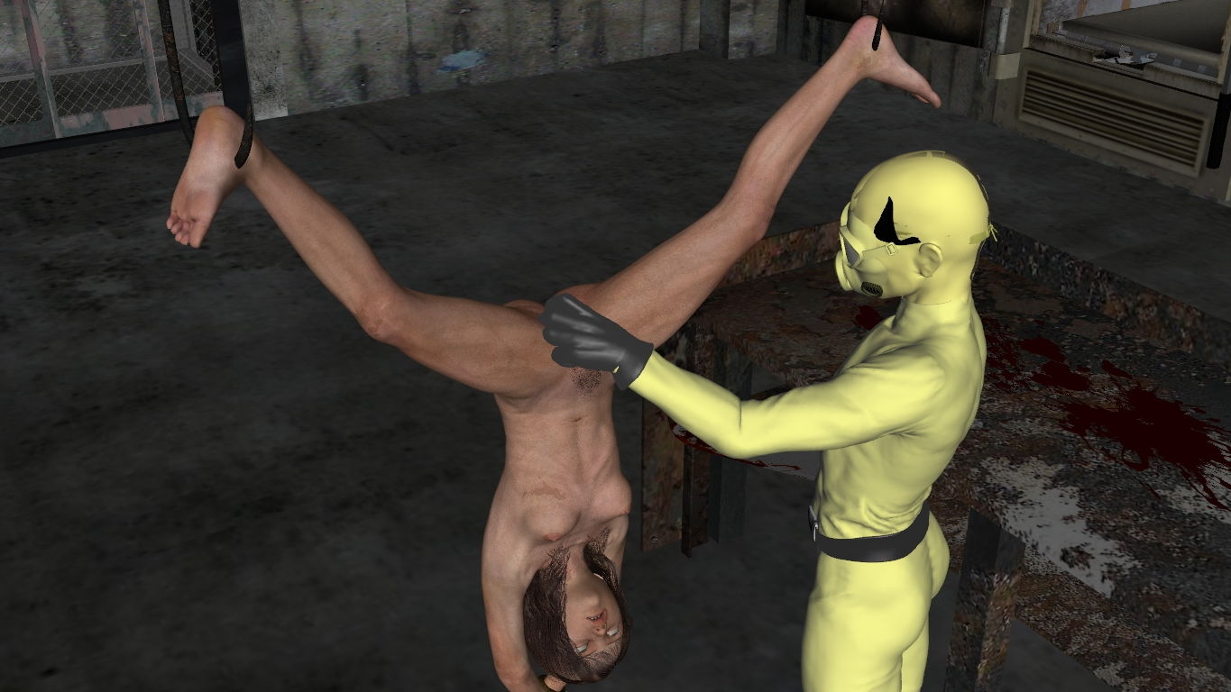 サンプル画像6:DAYS GORE(vagrantsx) [d_158768]