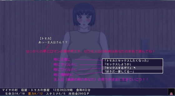 サンプル画像3:プロトタイプワールド2019(思い出補正98) [d_161226]