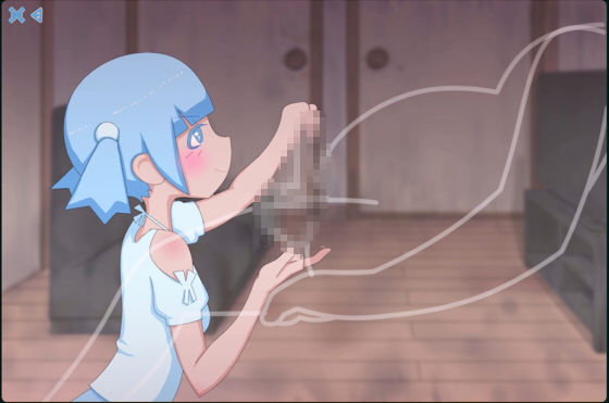 サンプル画像3:心霊スポット行ってみた(下町妄想街) [d_161668]