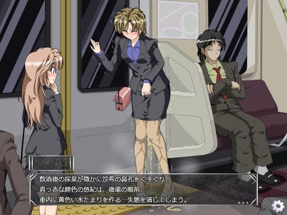サンプル画像3:排泄GAME2(ggg企画) [d_161897]
