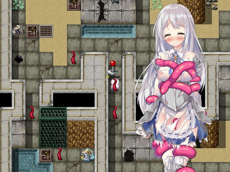 サンプル画像3:美少女剣士ナタリア(フェアリーキー) [d_163389]