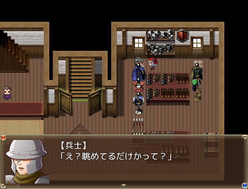 サンプル画像3:異世界へようこそ（NPC姦）(くんかくんか帝国) [d_163393]