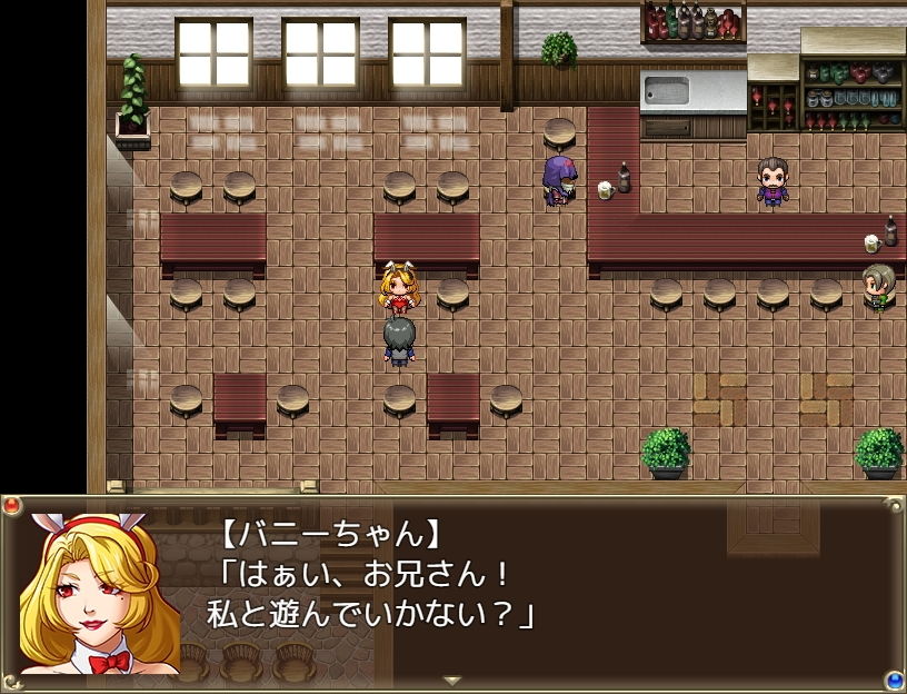 サンプル画像4:異世界へようこそ（NPC姦）(くんかくんか帝国) [d_163393]