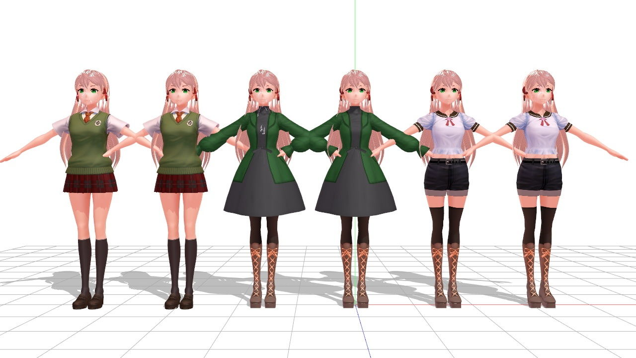 顔射エロモデル『月猫娘5』