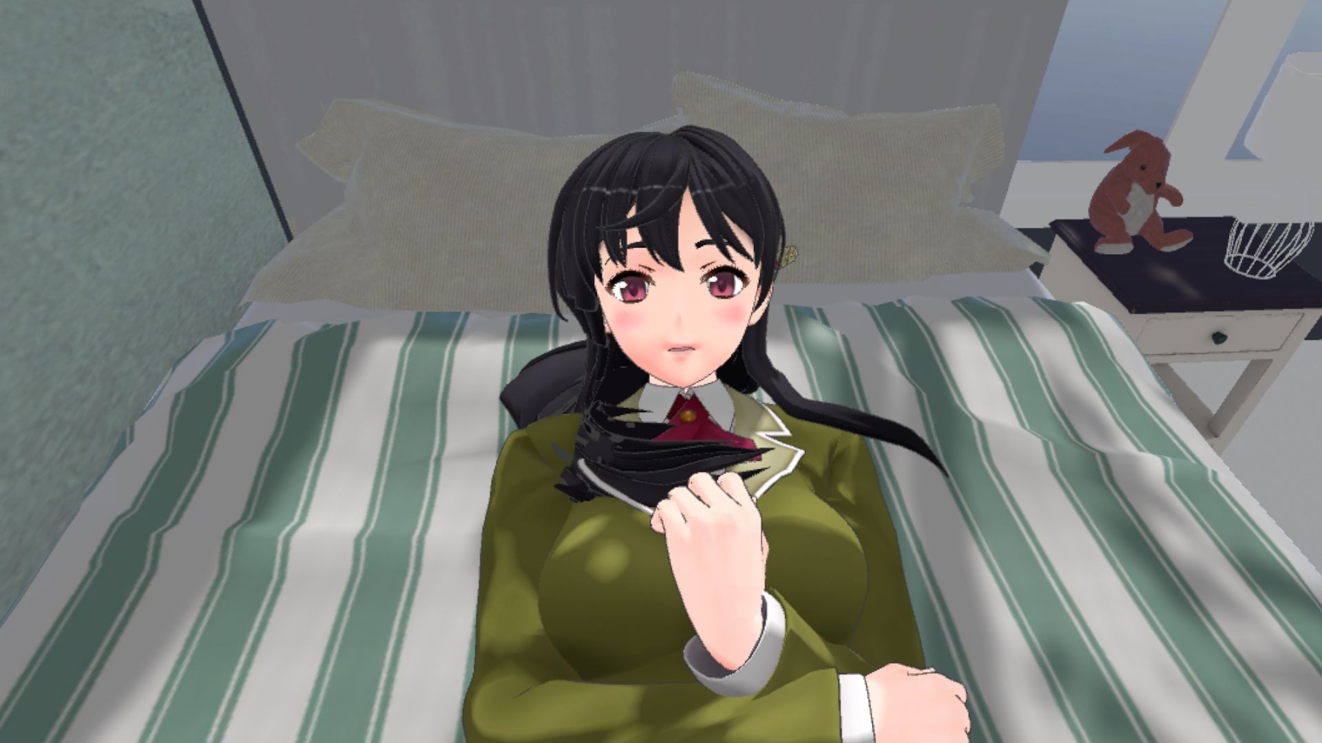 アンナちゃんとあそぼ！