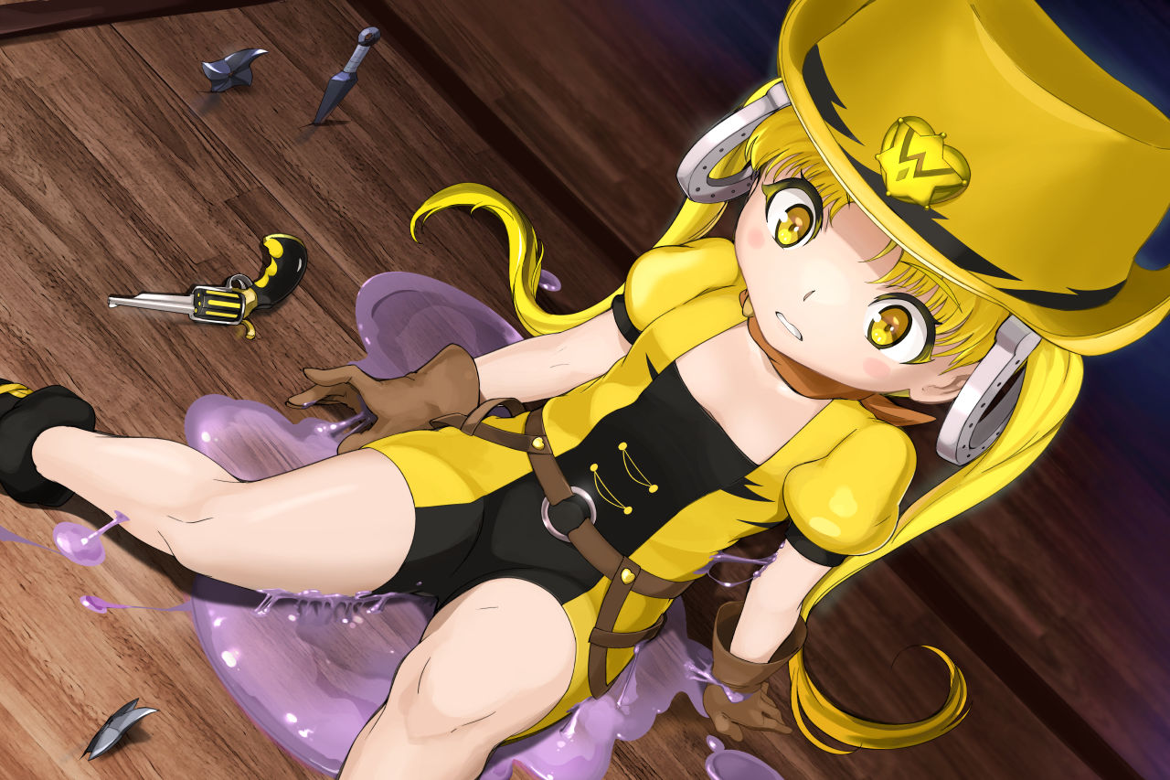 サンプル画像5:【Mac版】魔法少女ウェスタンガールズ サウンドノベルvol.2(夢かき屋) [d_168028]