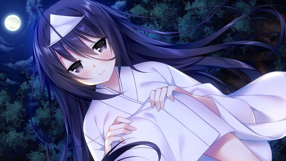 サンプル画像1:化けてでるほど愛してる(FortunesFreak) [d_170456]