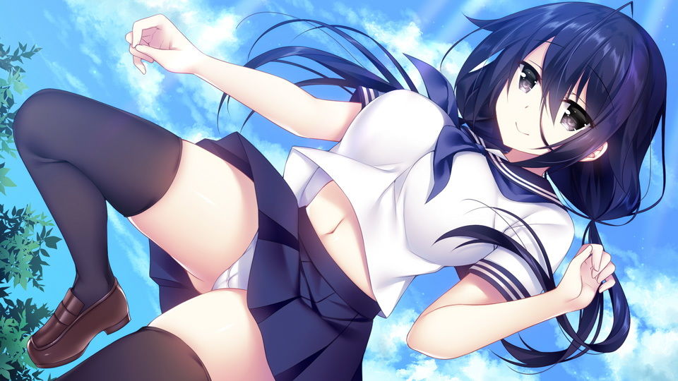 サンプル画像2:化けてでるほど愛してる(FortunesFreak) [d_170456]