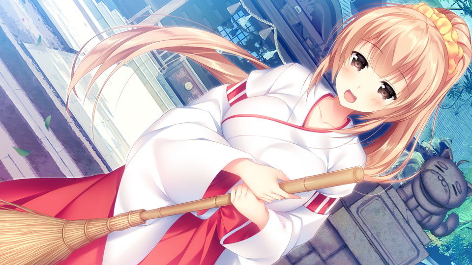 サンプル画像3:化けてでるほど愛してる(FortunesFreak) [d_170456]