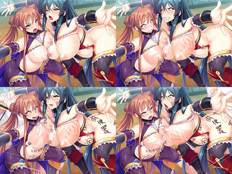 サンプル画像5:魔滅の剣姫伊月の性事情～女扱いされない歴戦の爆乳退魔剣士を年下雑魚な俺が下克上種付けで孕ませメスに堕す～(Norn/Miel/Cybele) [d_170570]