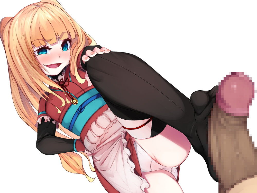 サンプル画像3:神・妖魔大戦オヒイサマナー(ya-ho-games) [d_171473]