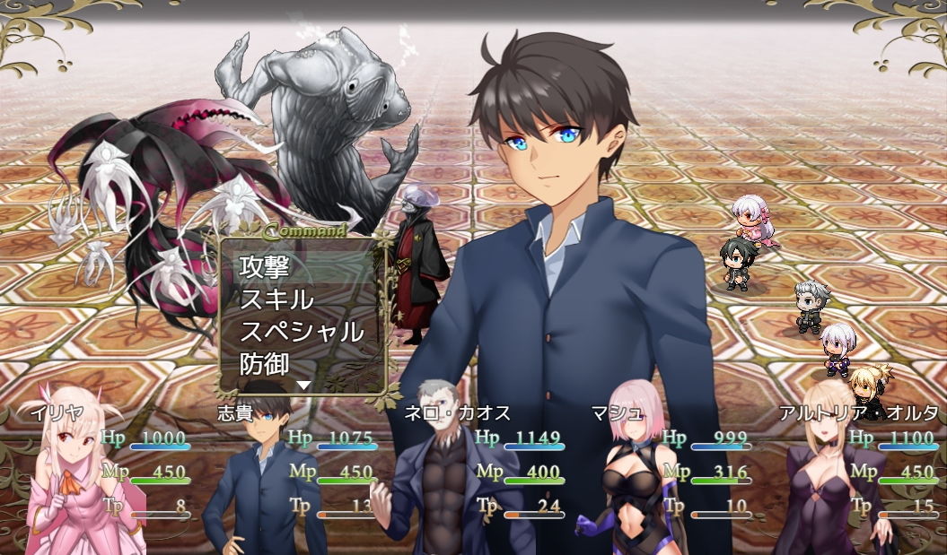 サンプル画像1:Fake/Revival・全年齢版(ネロンソフト) [d_171624]