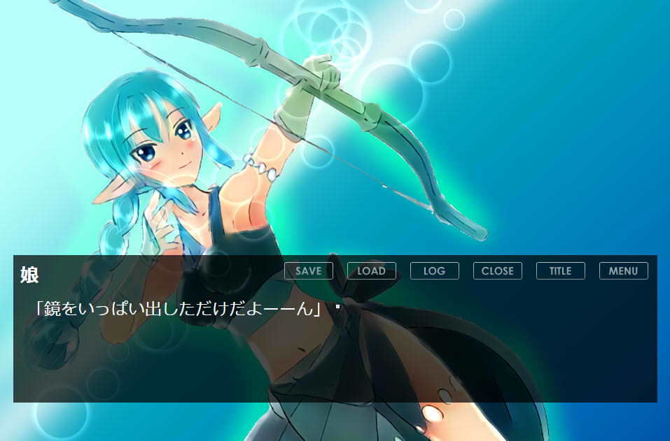 サンプル画像1:ヒロインピンチ短編集2(ざこきゃら堂) [d_172680]