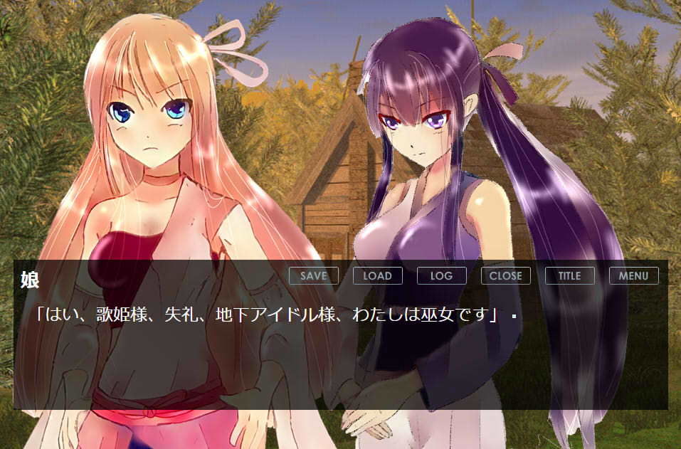 サンプル画像4:ヒロインピンチ短編集2(ざこきゃら堂) [d_172680]