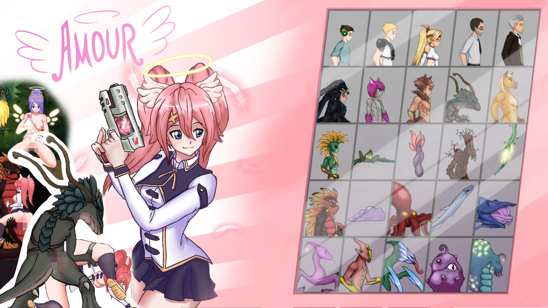 サンプル画像1:Amour(Octopussy_Company) [d_174196]