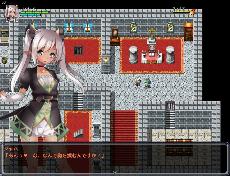 サンプル画像6:Lily Marleen～穢れ堕ちた百合～(ティシュトリ屋) [d_176065]