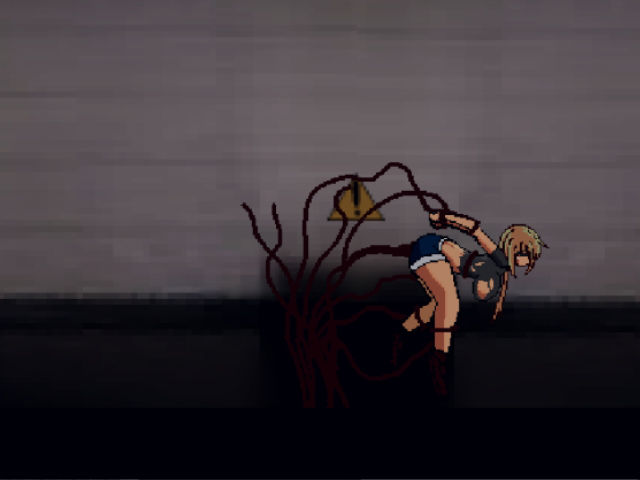 サンプル画像6:Malicious Reload(UNDER HILL) [d_176208]