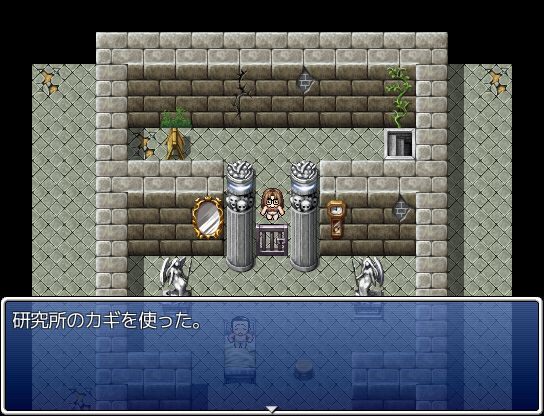 サンプル画像5:アーチャーさやちゃんのゆるい大冒険(ファルコン115) [d_180253]